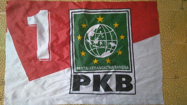 Logo PKB Berlatar Merah Putih, Guru Besar Sosiologi : Kenapa Kalimat Tauhid Tidak Boleh?