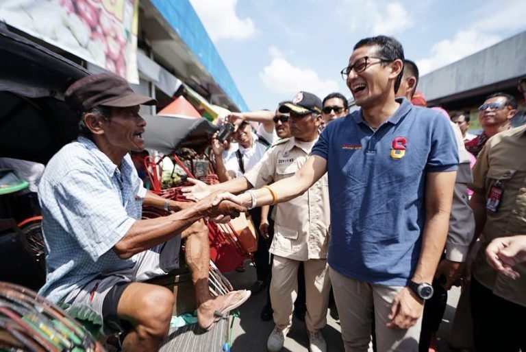 KPU Divonis ‘Salah’ oleh Bawaslu, Ini Tanggapan Sandiaga Uno