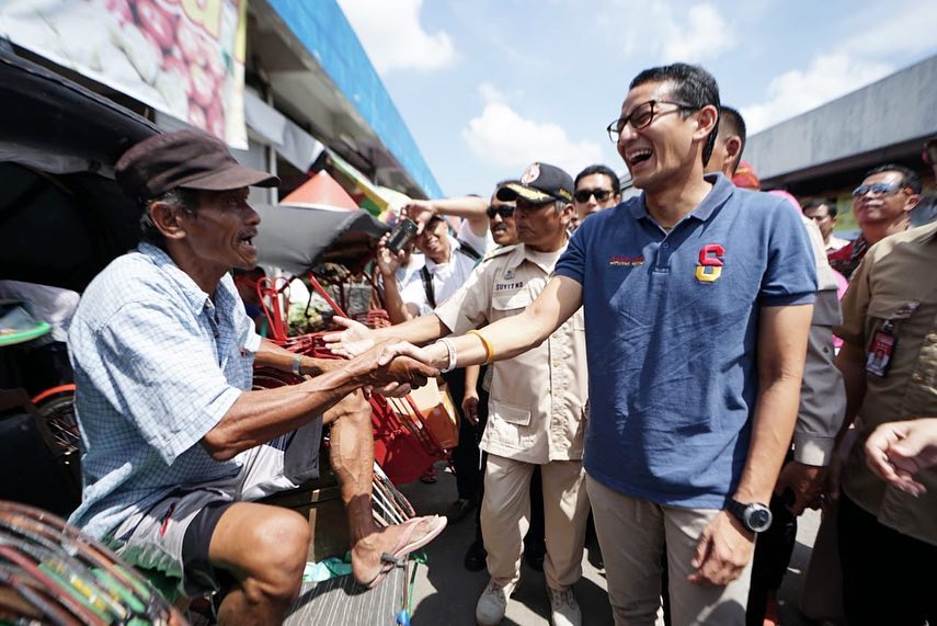 Sandiaga Uno: Industri Halal di Indonesia Belum Tergarap Secara Maksimal