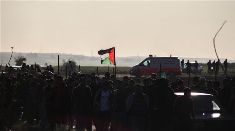 Gerakan Umat Islam Peduli Palestina Jatim: Kirim Pasukan Perdamaian ke Palestina!