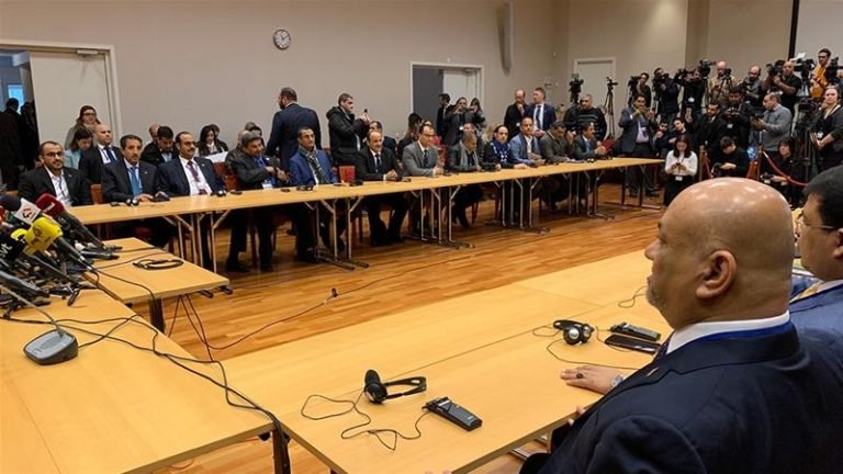Begini Pembicaraan Damai Perdana antara Syiah Houthi dengan Koalisi Arab
