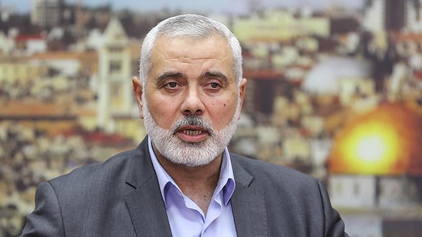 Biro Politik Hamas Dukung Sikap Erdogan dan Kecam Zionis Netanyahu