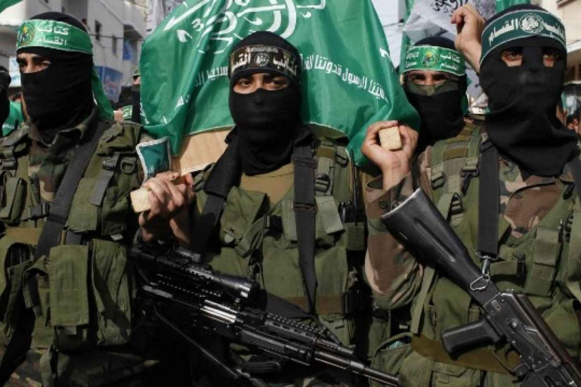 Hamas Hukum Mati 6 Tersangka Mata-mata Israel