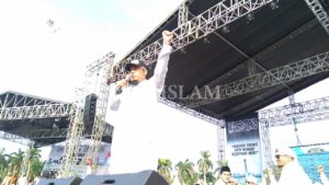 Ini Penjelasan Pergantian Kata Alumni Menjadi Mujahid Pada Aksi Reuni 212