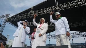 Ini Sambutan 3 Tokoh Penggagas Aksi Reuni Akbar Mujahid 212 di Monas