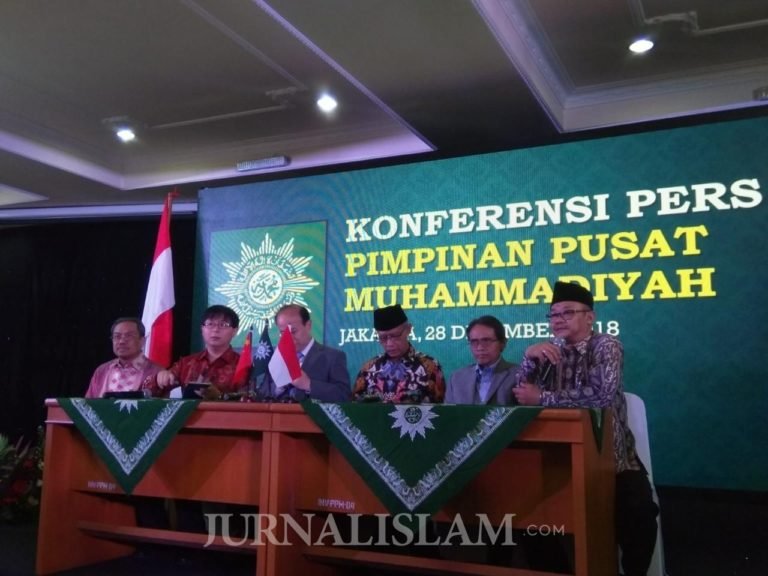 Bertemu Dubes RRC, Muhammadiyah: Kami Minta Transparansi Kasus Muslim Uighur