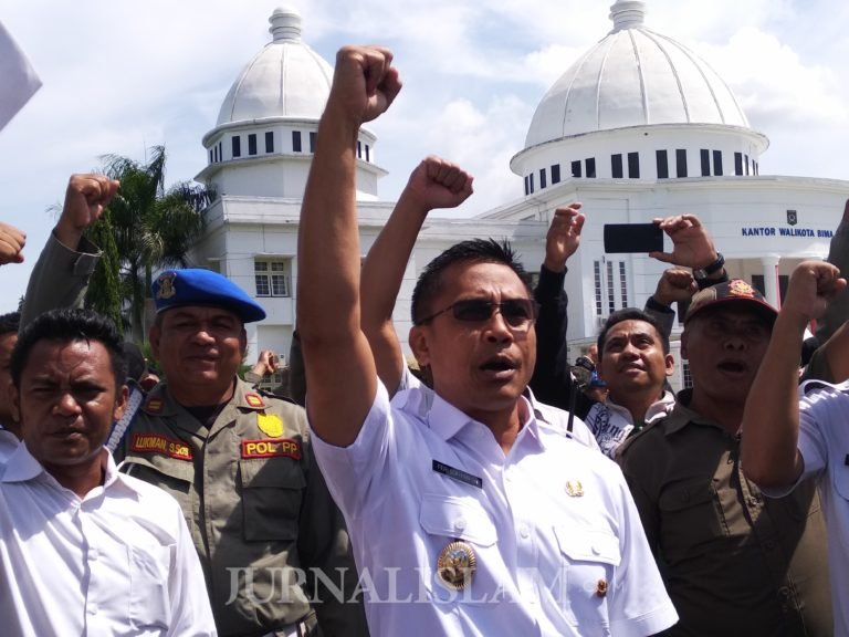 Dari Timur, Pemerintah Bima Kutuk Penindasan Muslim Uighur