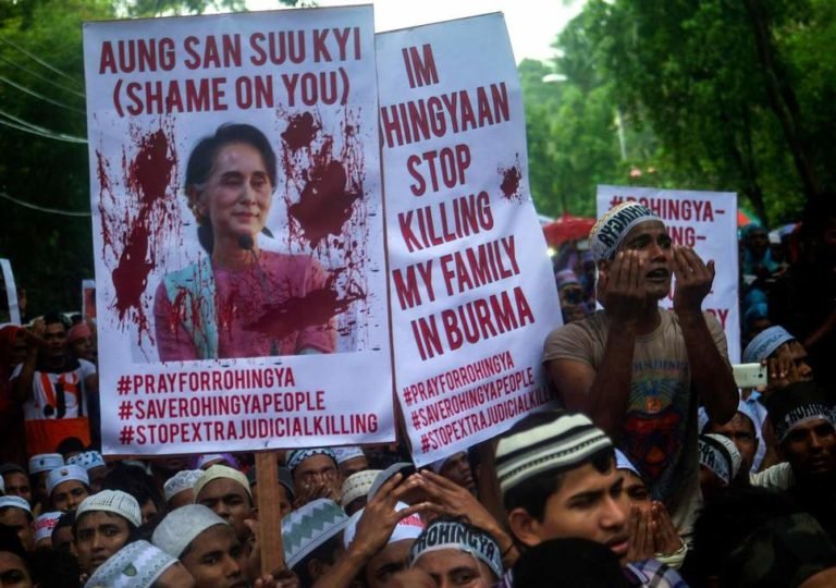 Inggris dapat Mainkan Peran Penting dalam Mengakhiri Pembantaian Muslim Rohingya