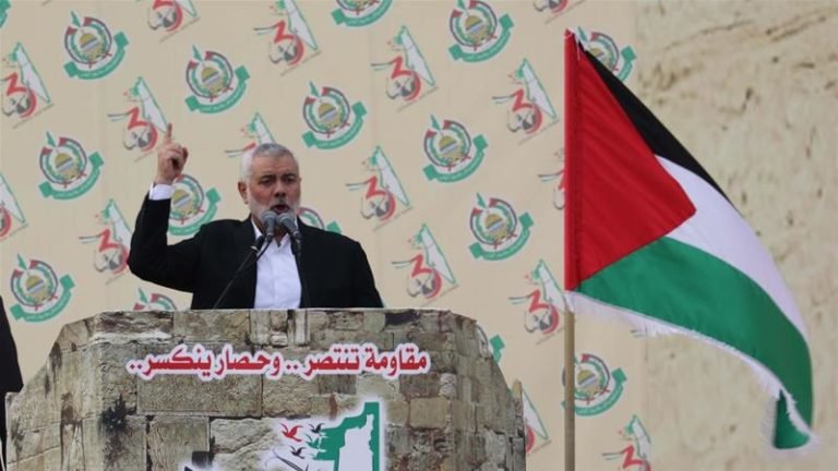 Hamas Surati Jokowi, Mohon Mobilisasi Dukungan Dunia Islam Bela Palestina