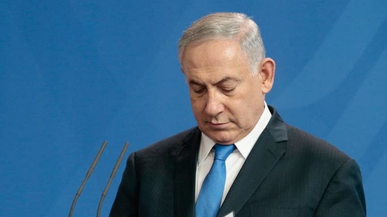 Jaksa Penuntut Israel Dakwakan PM Zionis Netanyahu dengan Kasus Suap