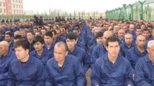 Jerman: Satu Juta Lebih Muslim Uighur Dipenjarakan di Kamp Interniran China