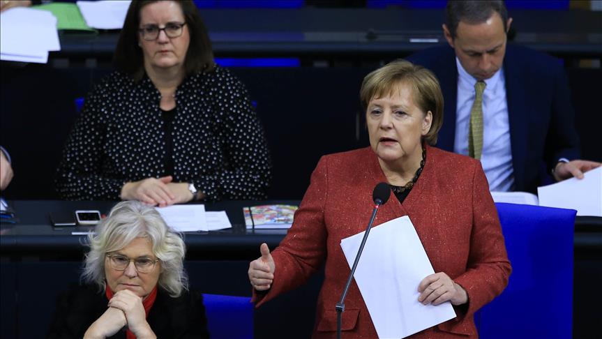 Jerman Tolak Renegosiasi Ulang Brexit