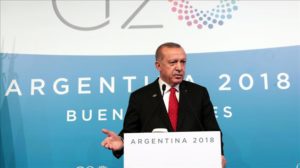 KTT G20 di Buenos Aires, Erdogan: Pembunuhan Khashoggi adalah Masalah Dunia