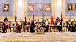 KTT Kerjasama Teluk ke-39 Tanpa Dihadiri Pemimpin Qatar yang Diblokade