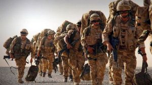 NATO Kembali Tingkatkan Kekuatannya di Afghanistan dengan Alasan Ini