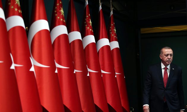 Penarikan Pasukan AS dari Suriah adalah Kemenangan Bagi Erdogan