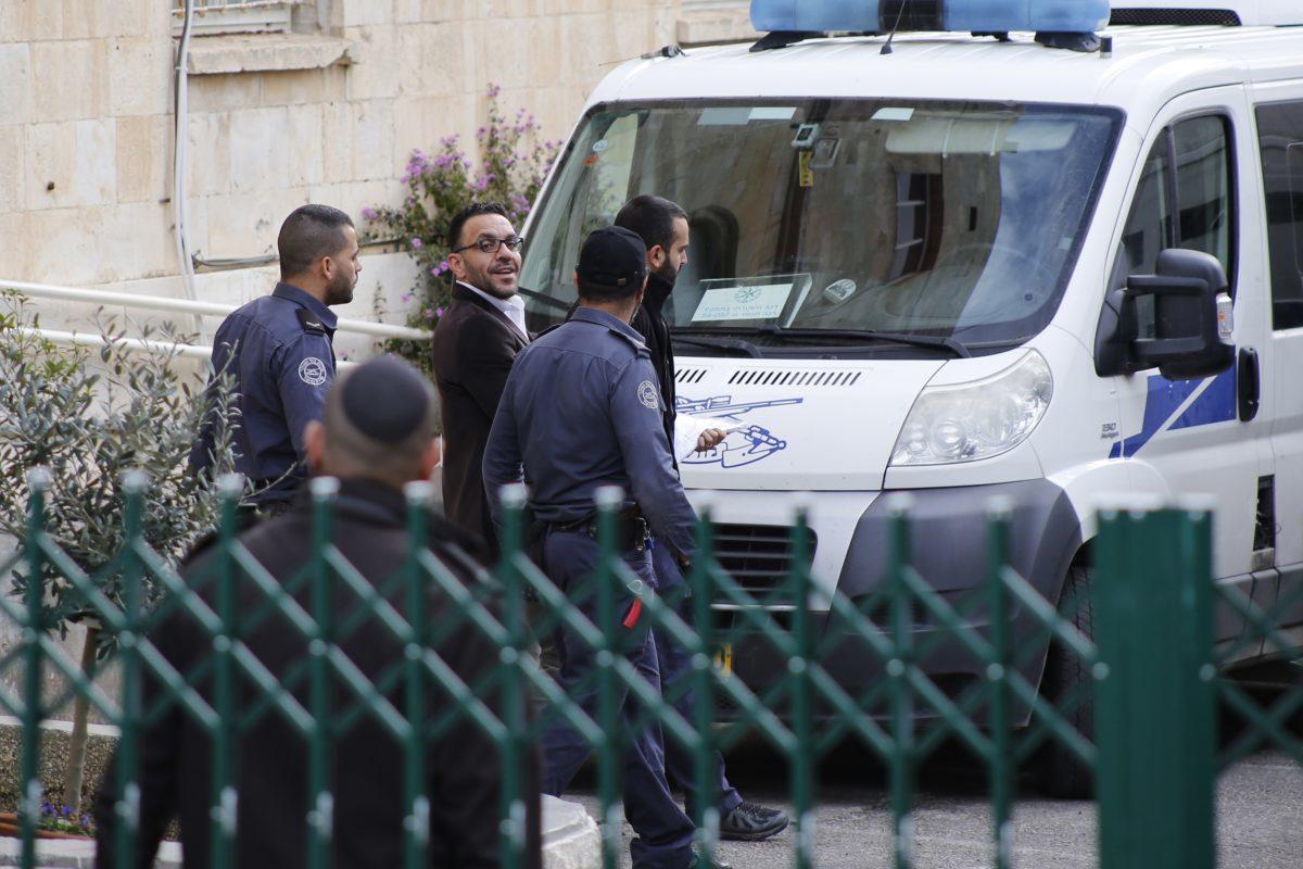 Pengadilan Israel Perintahkan Bebaskan Gubernur Palestina