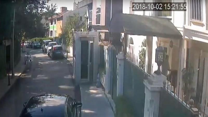 Rekaman Video Tas Berisi Potongan Tubuh Khashoggi Bocor ke Media Turki