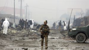 Serangan Taliban Targetkan Kendaraan Militer Pulang dari Operasi, 12 Tewas