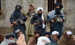 Taliban Adakan Negosiasi Perang dengan AS Langsung Tanpa Pemerintah Afghanistan