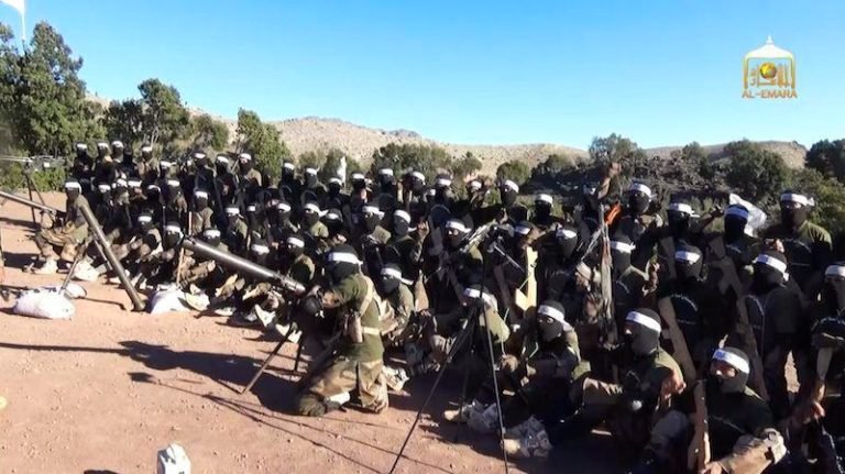 Taliban Rilis Video Latihan Pasukan Komando