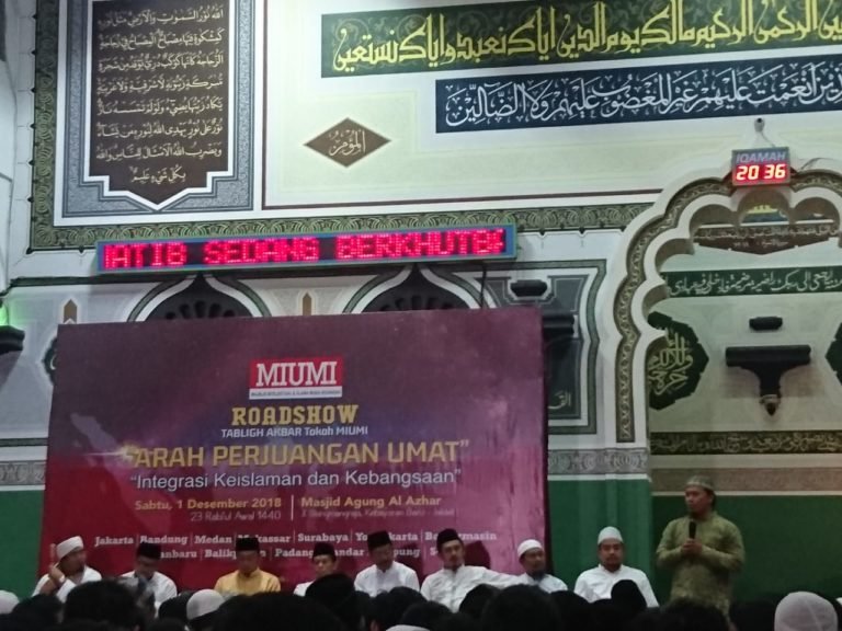 Sejarawan: Bicara Nasionalisme Indonesia Tanpa Islam Adalah Nonsense