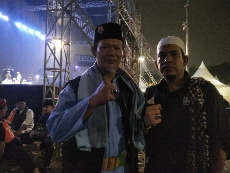 Ratusan Jawara Betawi Siap Amankan Reuni 212