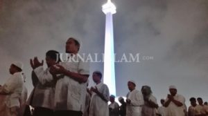 Shalat Subuh Reuni 212