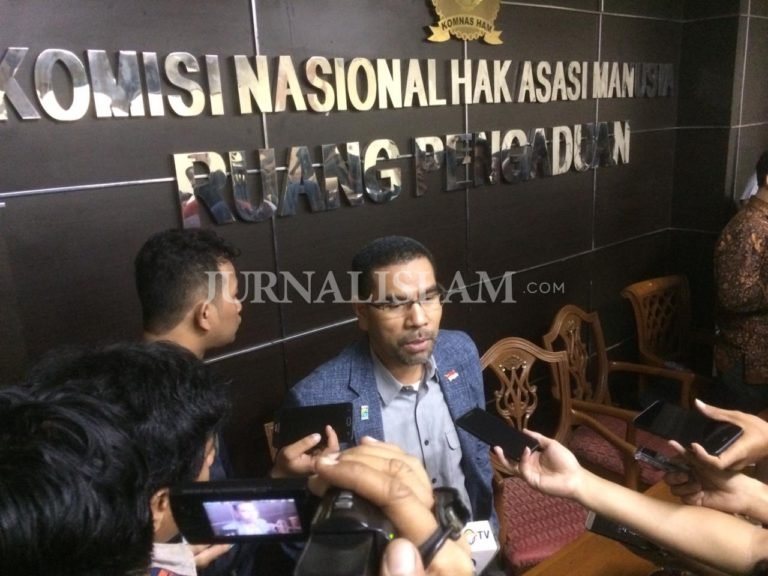 Komnas HAM Pertanyakan Mengapa Keluarga Tak Bisa Akses Korban 22 Mei