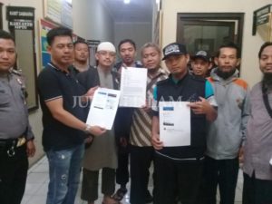 Dilaporkan FUI Karanganyar, Terduga Pelaku Penistaan Agama Berhasil Ditangkap
