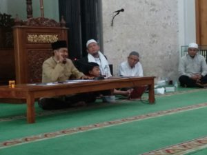 Gelar Musyawarah Kerja, Berikut Susunan Pengurus DSKS Periode 2019-2022
