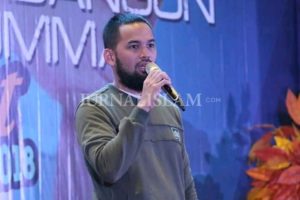 Cerita Hijrah Teuku Wisnu : Pernah Merasa Terlalu Fanatik