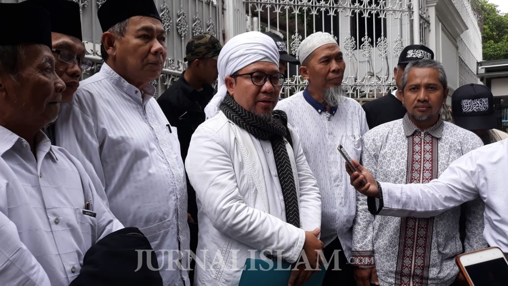 Ultimatum terhadap Konjen RRC: Demo Besar hingga Pengusiran WNA Cina