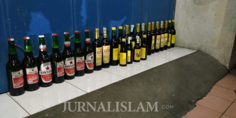 Tolak Legalisasi Perpres Miras, Merusak Generasi