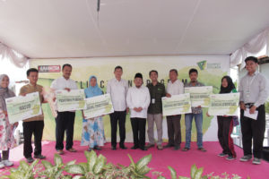 Dompet Dhuafa Luncurkan Program Lombok Bangkit