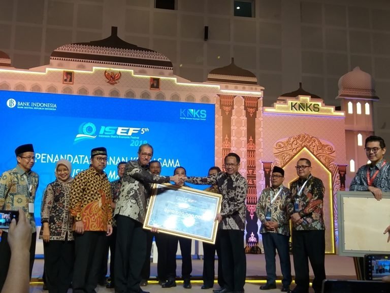 ISEF 2018 Hasilkan Kerjasama Senilai Rp 6.7 Triliun