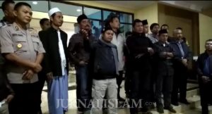 Oknum PGN Pelaku Penyerangan di Masjid Al-Huda Wonosobo Minta Maaf