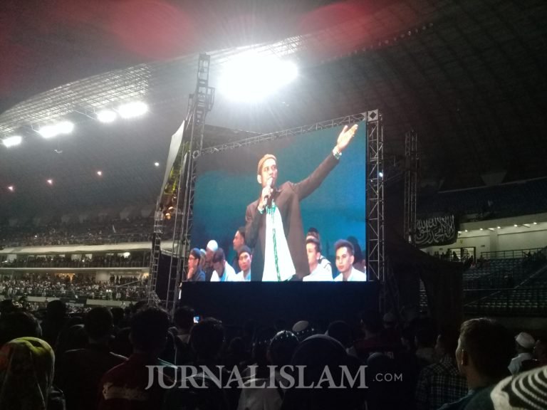 UAS : Segala Bidang Harus Diisi oleh Para Ahli Taubat