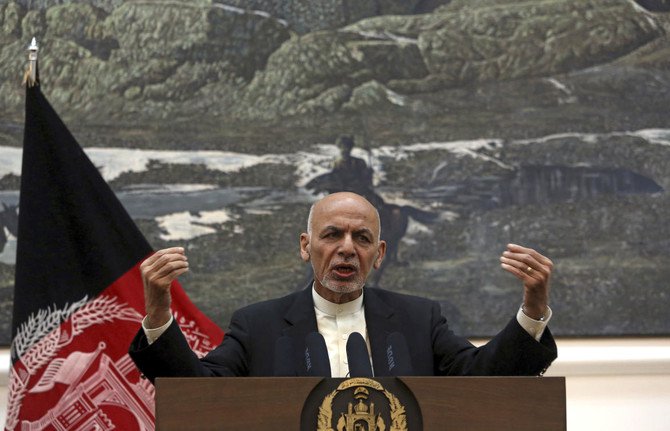 Afghanistan Mensyaratkan Undangan Konferensi Damai Arab Saudi