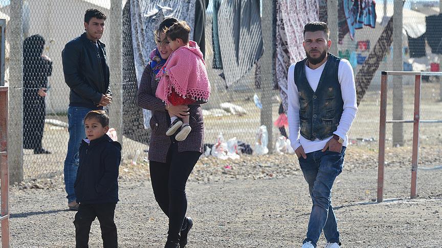Begini Ungkapan Perasaan Pengungsi Suriah di Turki