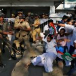 Polisi India Tangkap dan Tembak Mati Peserta Aksi Bela Rasulullah