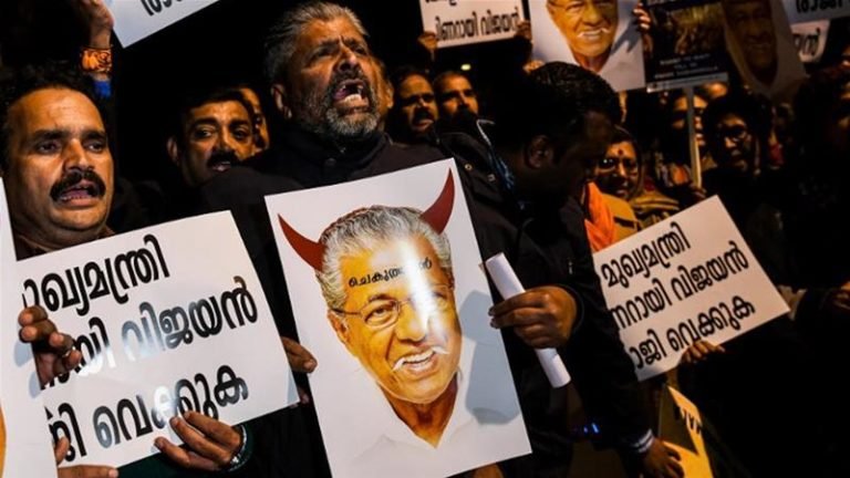 Bentrokan Kelompok Konservatif Hindu India Memasuki Hari Kedua