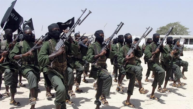 Berikut Daftar Serangan Pejuang Al Shabab di Kenya