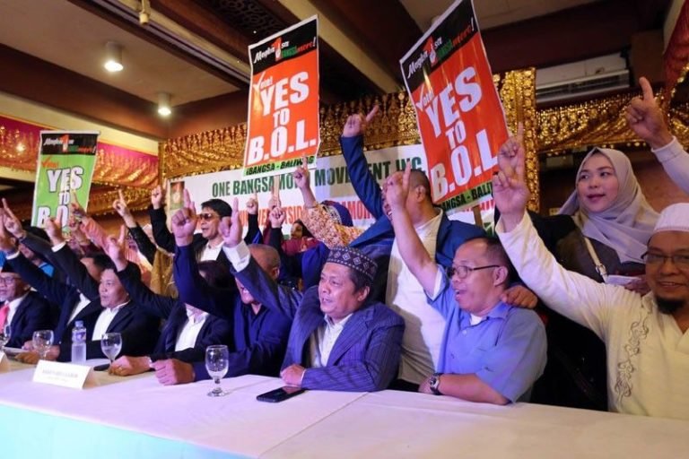 Diperkirakan Suara Setuju Undang-undang Syariah Bangsamoro akan Menang
