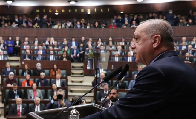 Dituduh Targetkan Warga Kurdi, Erdogan Kecam Klaim Penasihat Keamanan AS