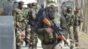 Dua Tentara India Termasuk Seorang Perwira Tewas Dihantam Bom di Kashmir