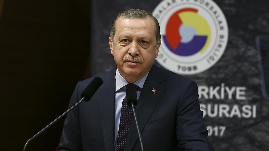 Erdogan Desak Putin Perpanjang Pengiriman Bantuan Kemanusiaan ke Suriah