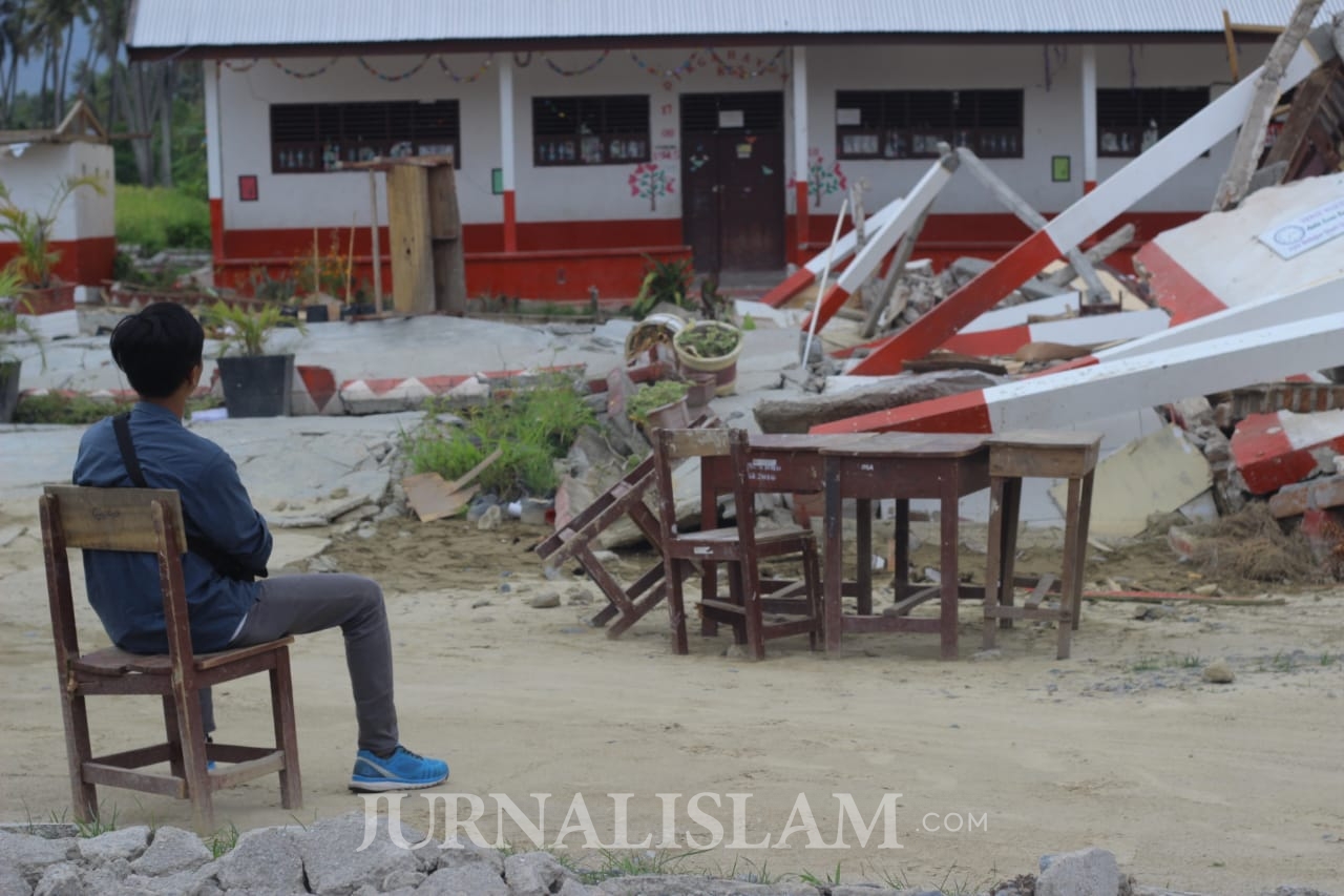 Muhasabah dan Mengambil Pelajaran dari Sebuah Musibah