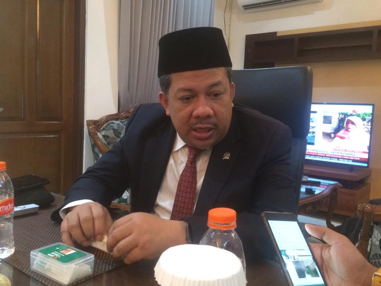 Fahri Hamzah Minta Pemerintah Cina Terbuka Soal Uighur