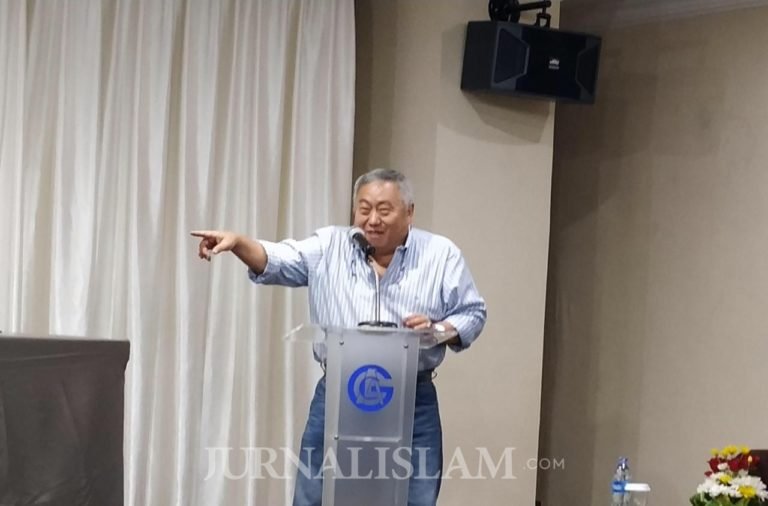 Activis Tionghoa Ini Pertanyakan Kelanjutan Tudingan Makar Tokoh Sebelum Aksi 212